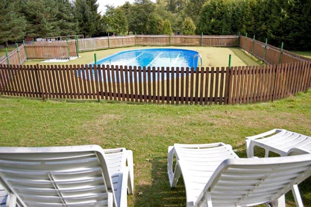 Holiday Park Vrchlabi - Lisci Farma Εξωτερικό φωτογραφία