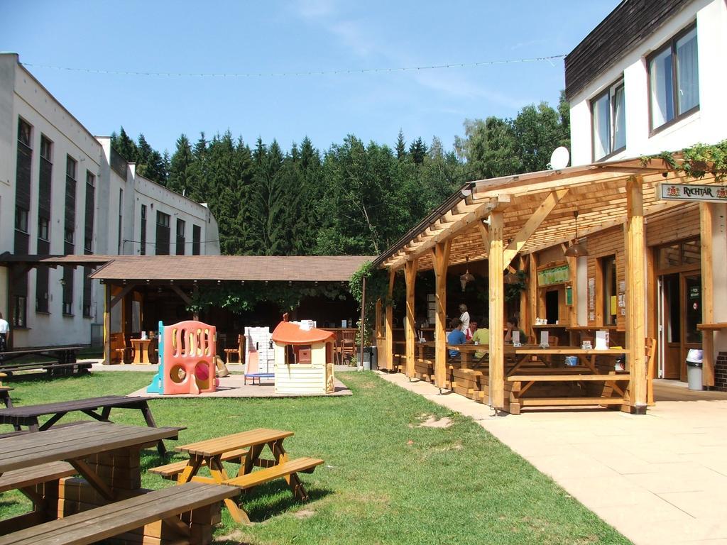 Holiday Park Vrchlabi - Lisci Farma Εξωτερικό φωτογραφία