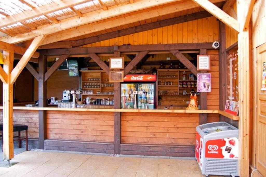 Holiday Park Vrchlabi - Lisci Farma Εξωτερικό φωτογραφία